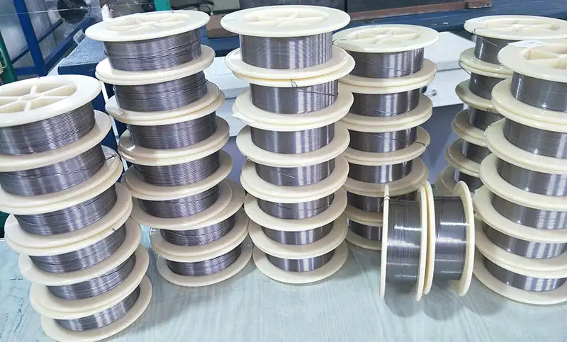 Zirconium wire